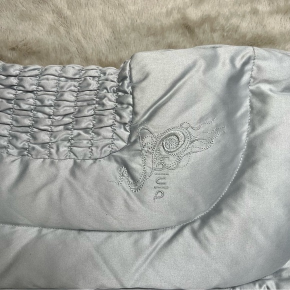 Talula Duck Down lined women’s puffer vest - Picture 8 of 15